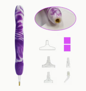 Diamond Painting Malstift mit Sechs Spitzen